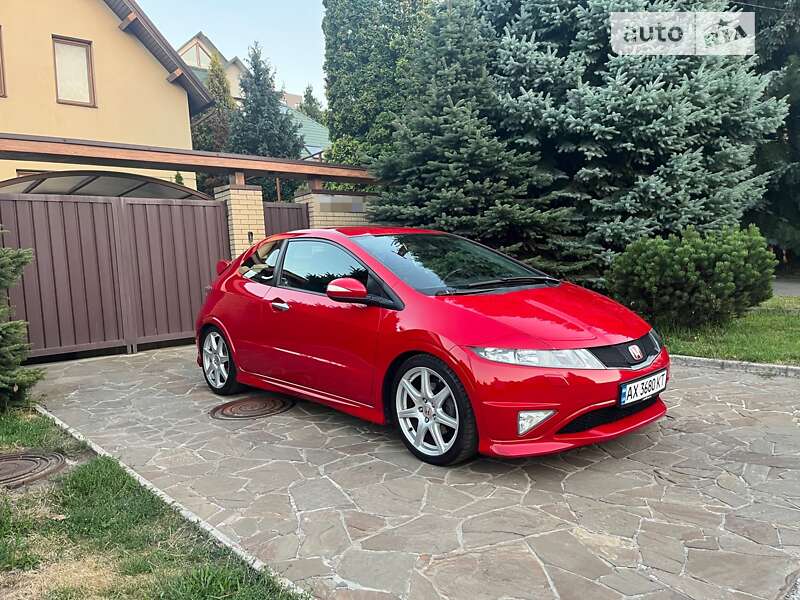 2008 honda civic