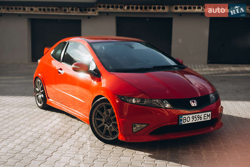 2008 honda civic