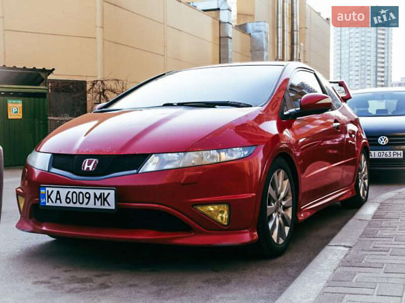 2008 honda civic
