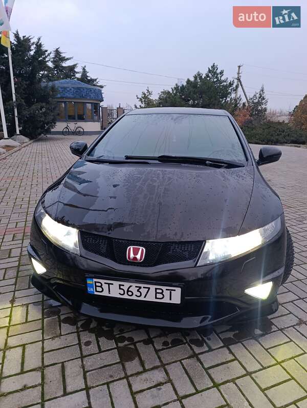 2008 honda civic