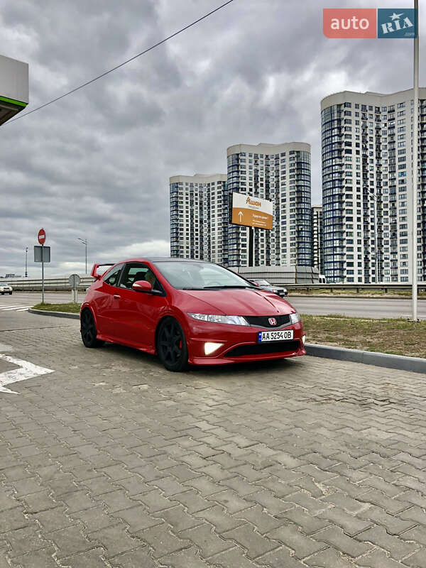 2008 honda civic