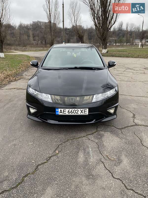 2007 honda civic