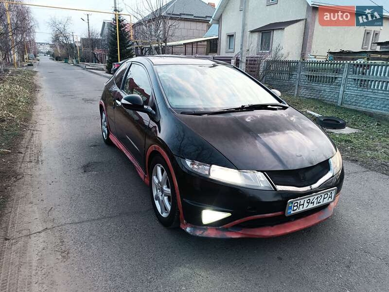 2008 honda civic