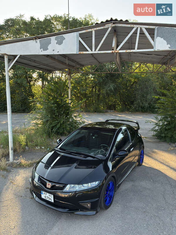 2007 honda civic