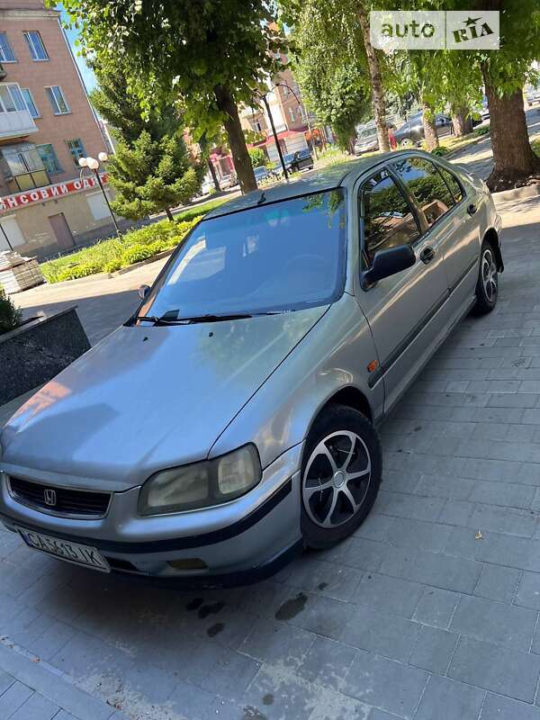 1995 honda civic