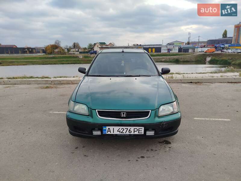 1995 honda civic