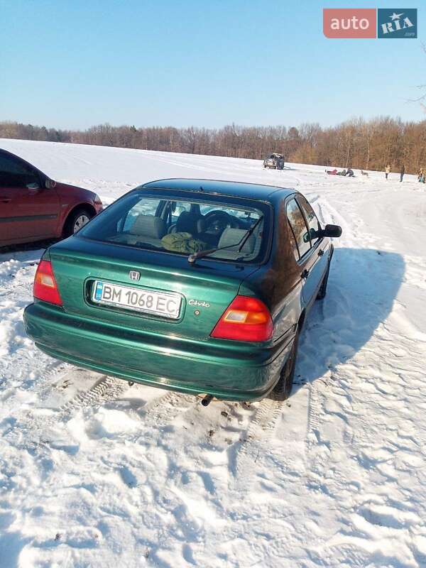 1995 honda civic