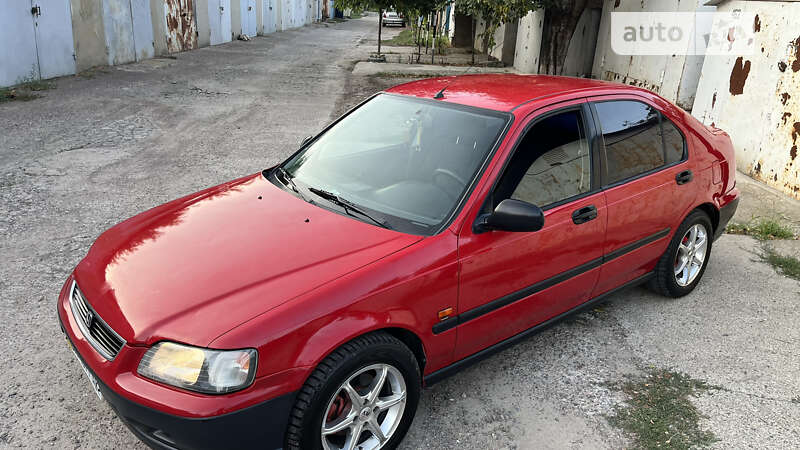 1995 honda civic