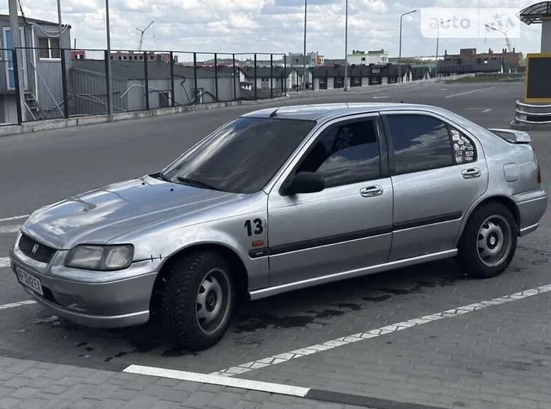 1995 honda civic