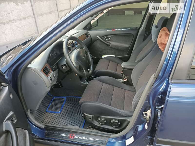 1996 honda civic