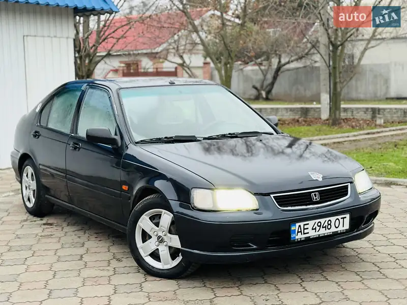 1996 honda civic