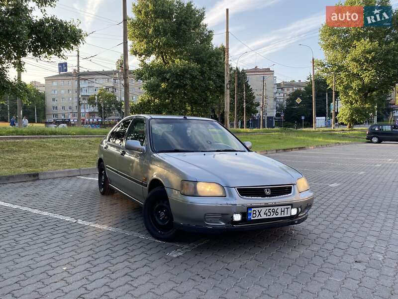 1998 honda civic