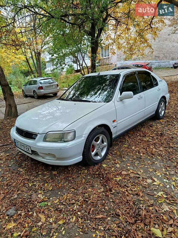 1996 honda civic