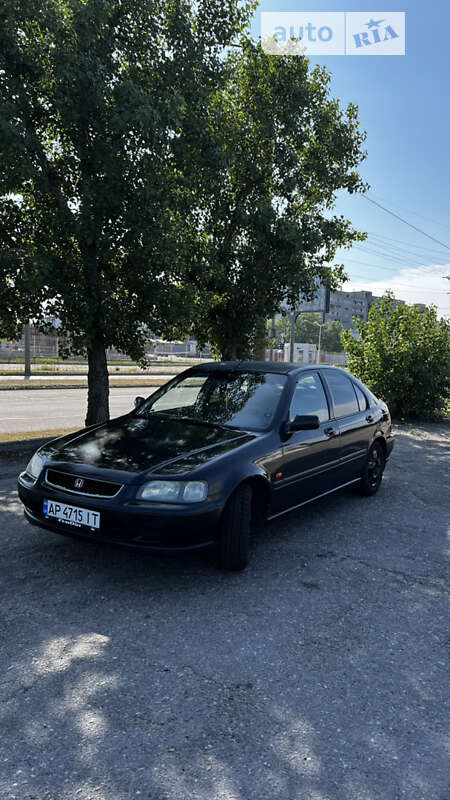 1996 honda civic