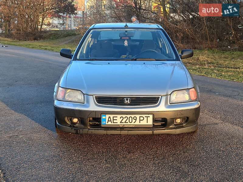 1996 honda civic