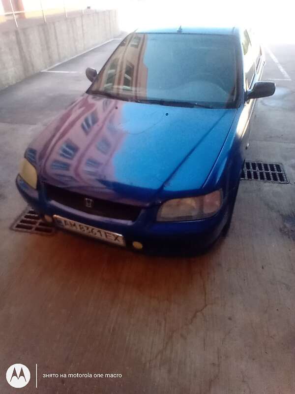 1996 honda civic
