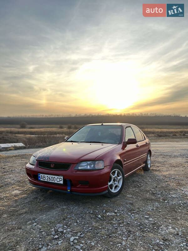 1997 honda civic
