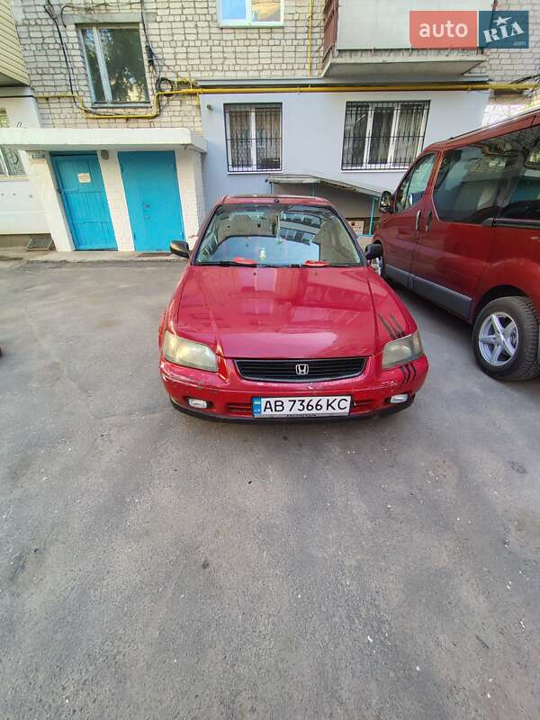 1997 honda civic