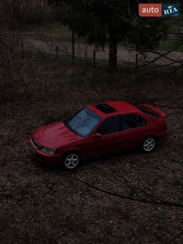 1995 honda civic