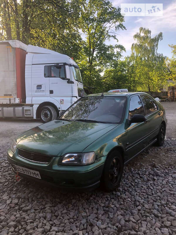 1995 honda civic