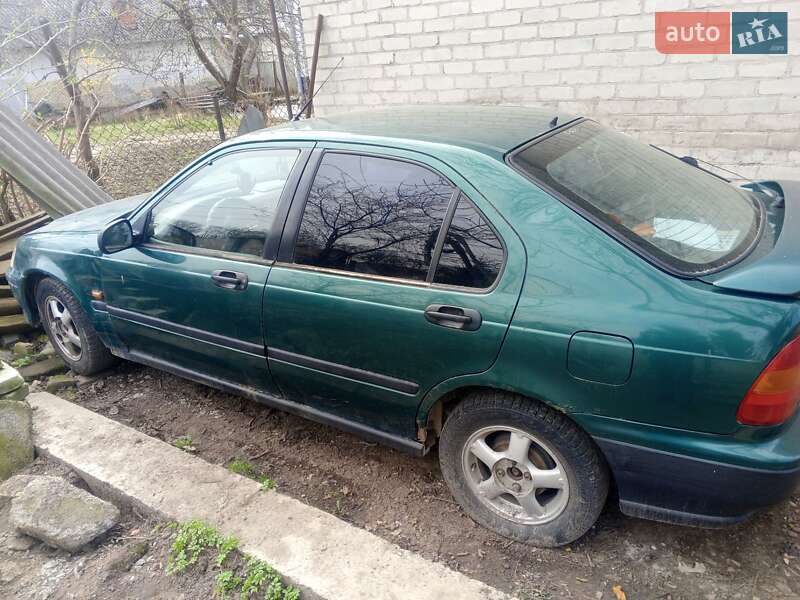 1995 honda civic