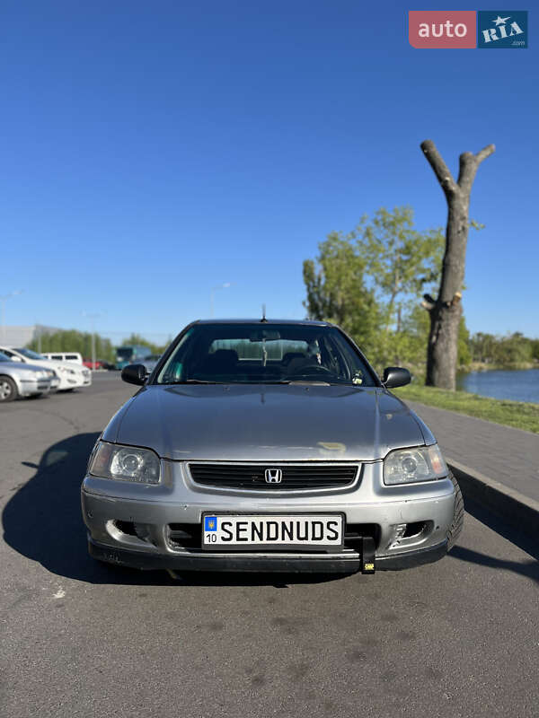 1995 honda civic