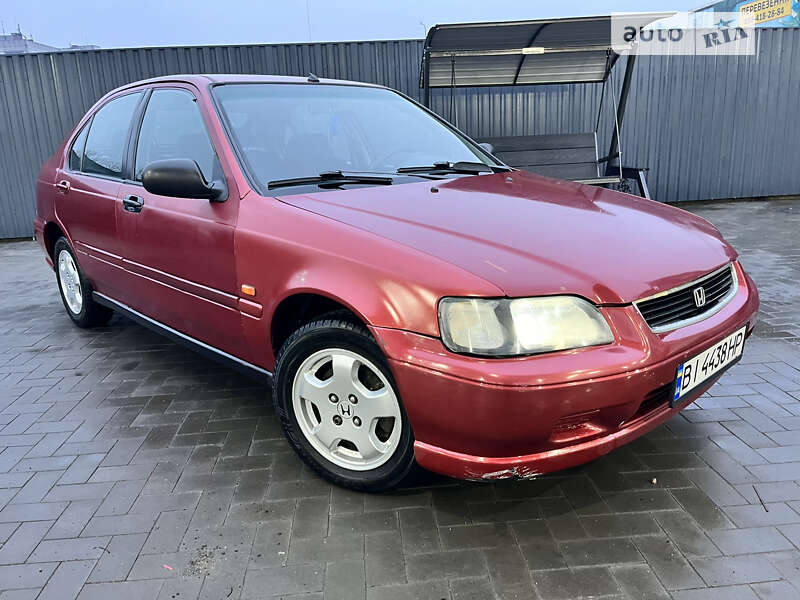 1995 honda civic