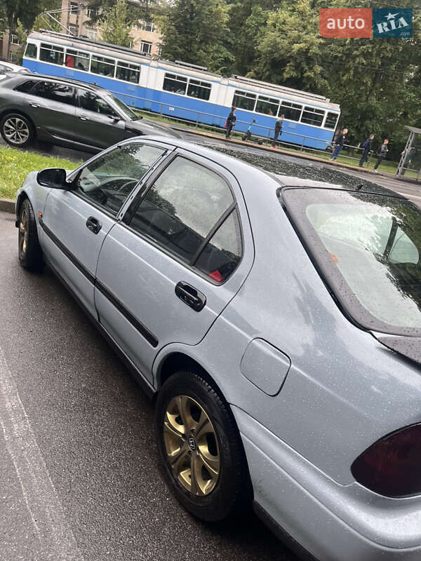 1995 honda civic