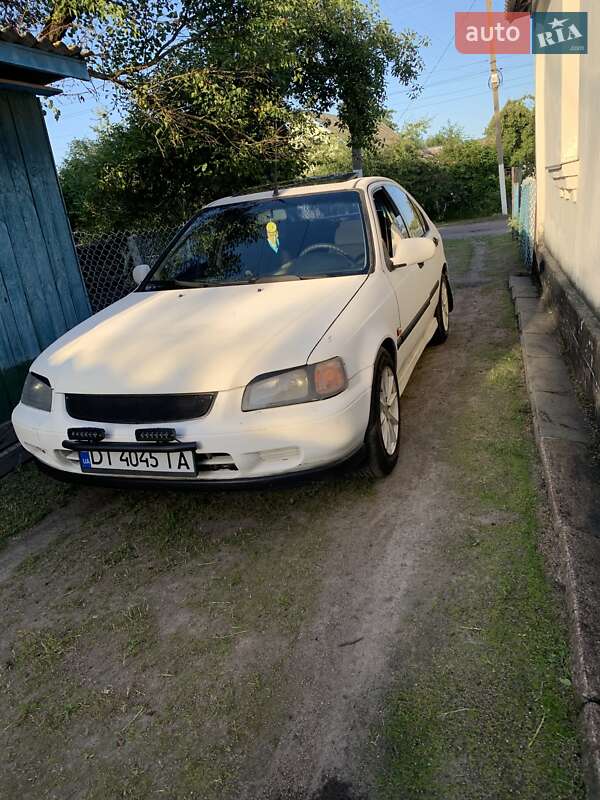 1995 honda civic