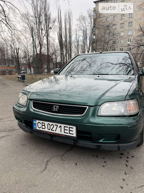 1996 honda civic