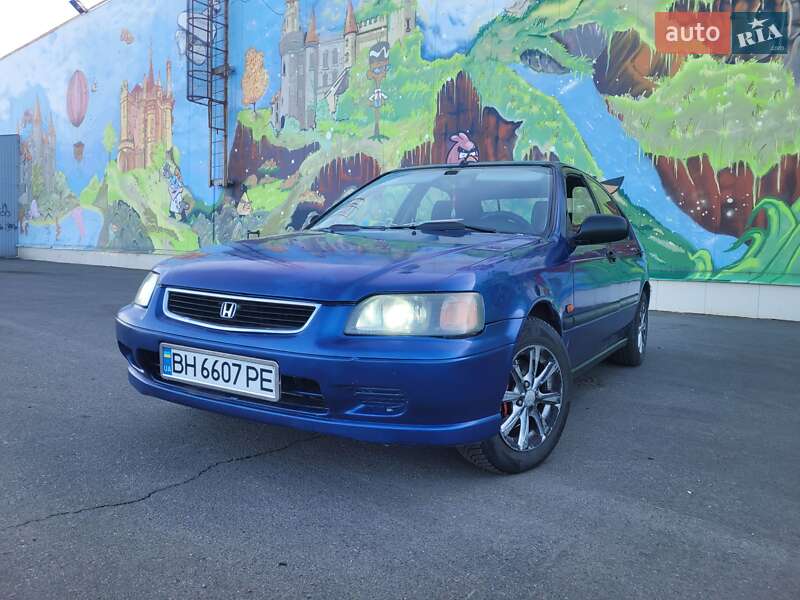 1995 honda civic