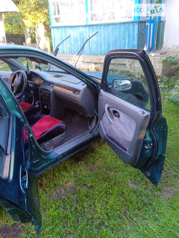 1995 honda civic