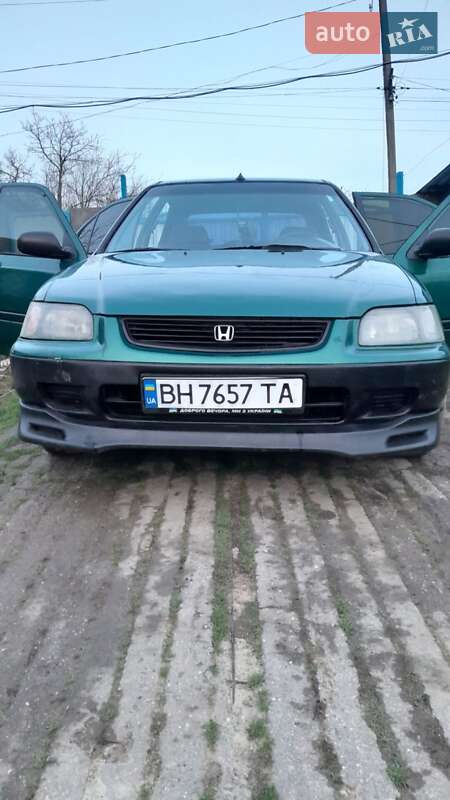 1996 honda civic