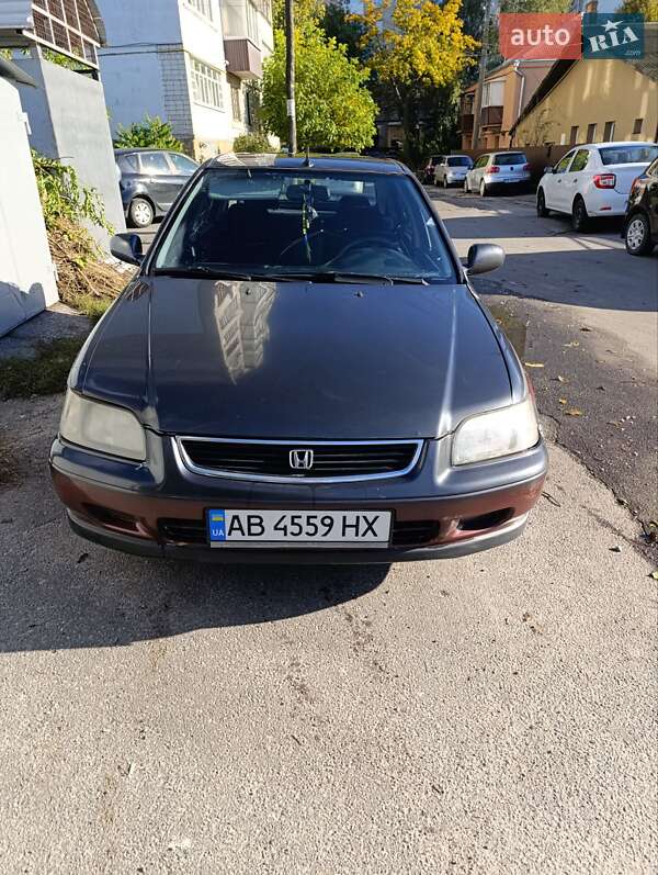 1996 honda civic