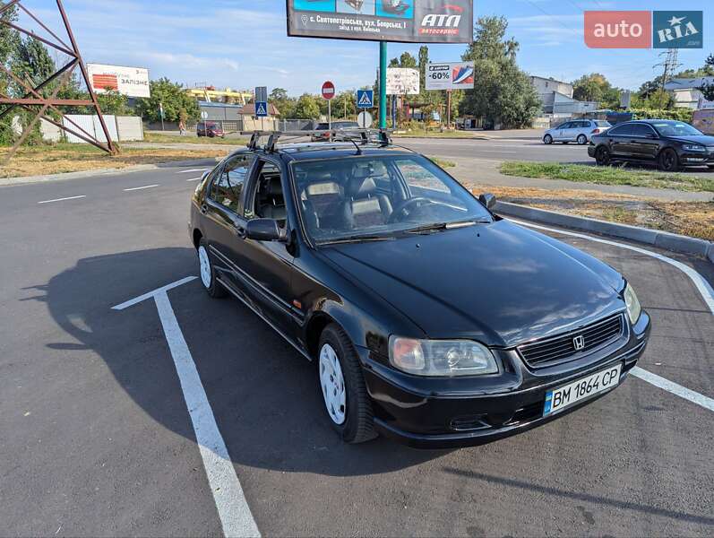 1996 honda civic