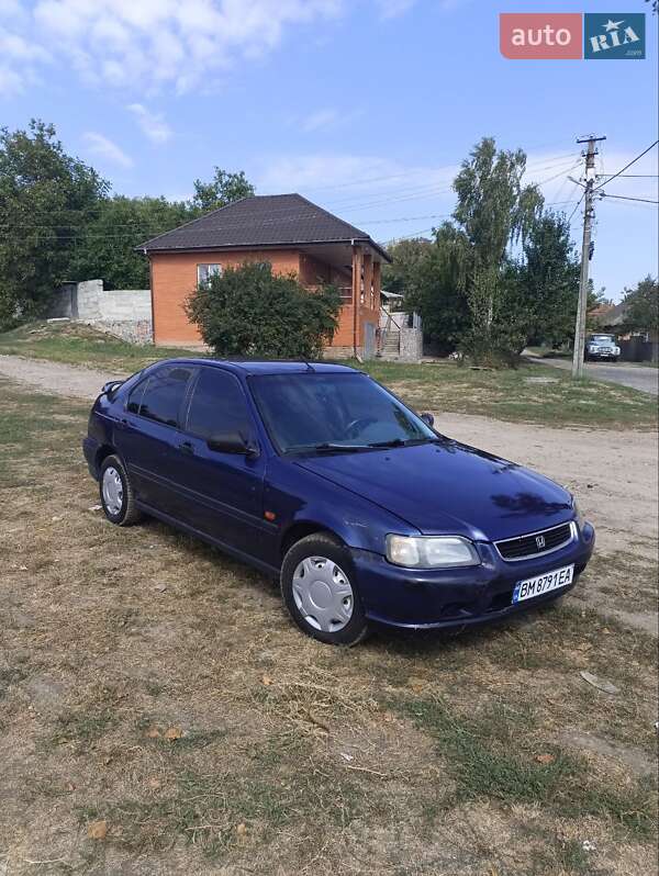 1996 honda civic