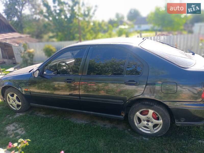 1997 honda civic