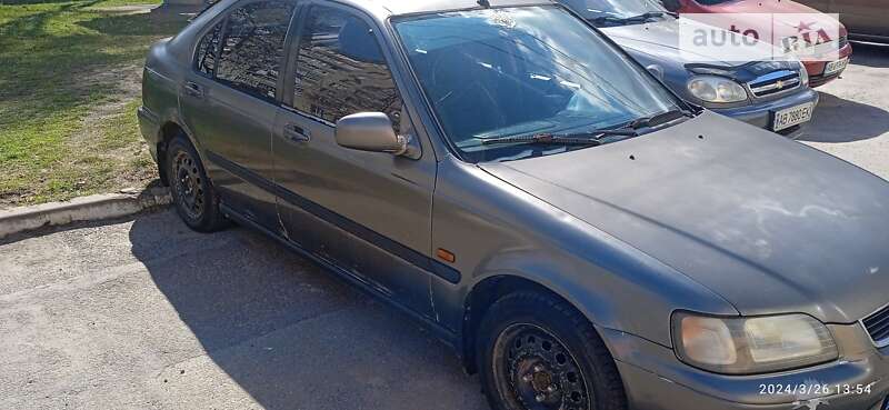 1998 honda civic