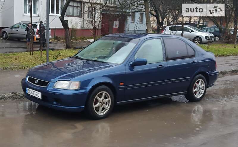 1997 honda civic