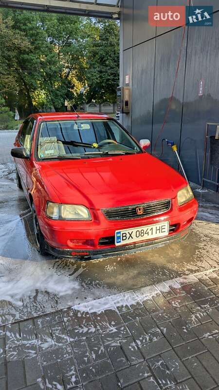 1997 honda civic