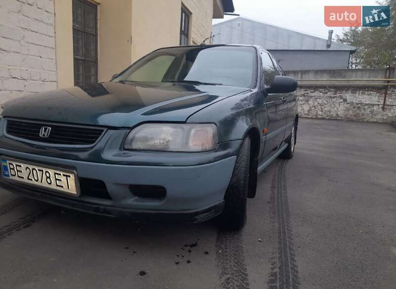 1997 honda civic