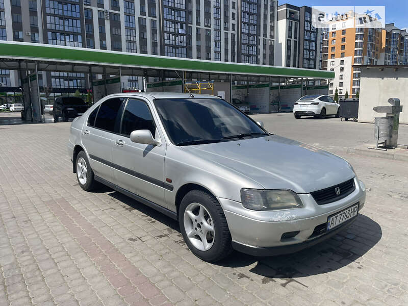 1997 honda civic