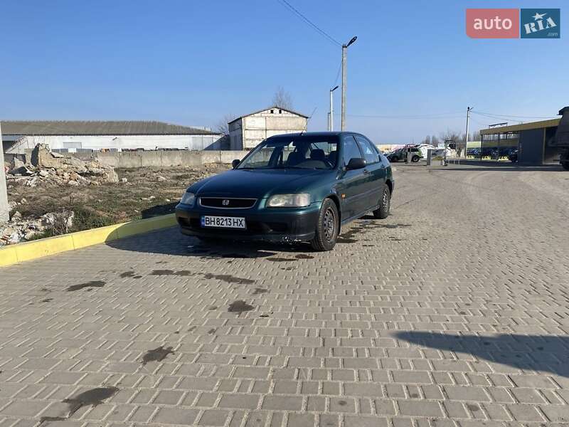 1995 honda civic