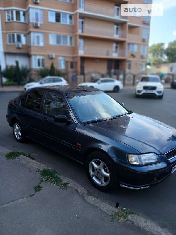 1995 honda civic
