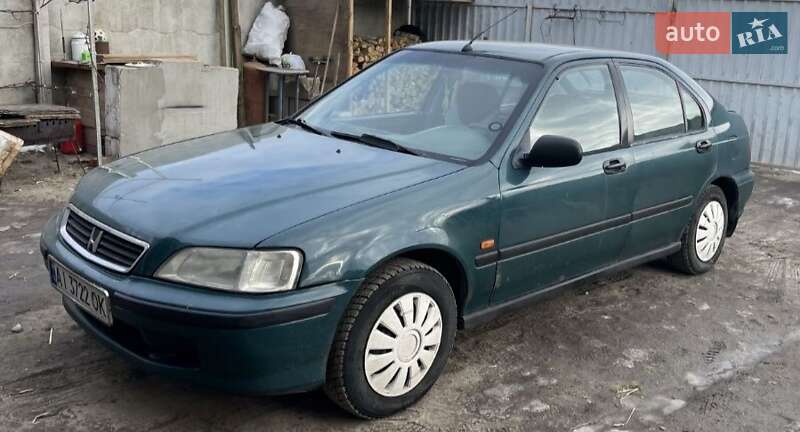 1995 honda civic