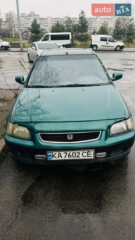 1995 honda civic