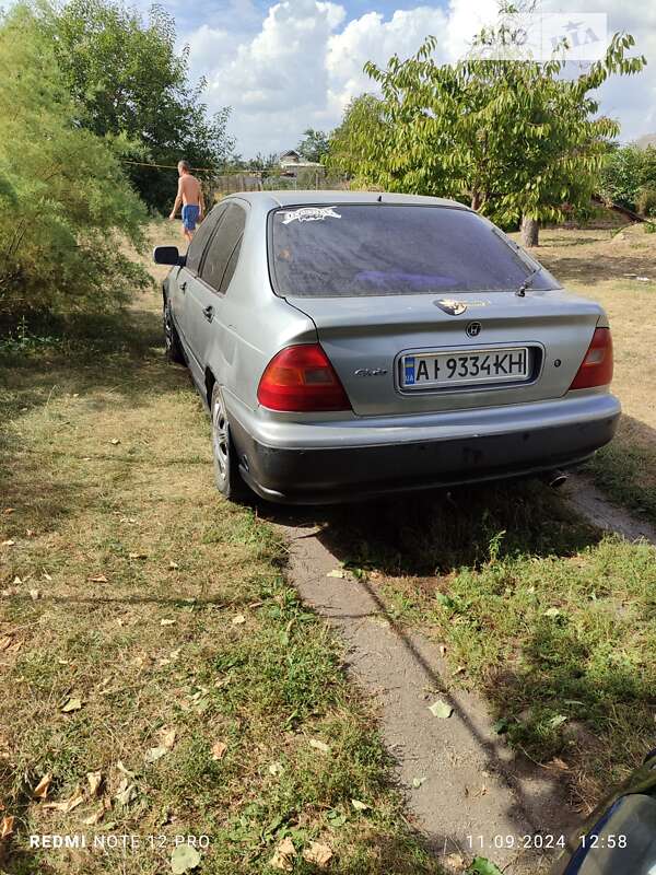 1995 honda civic
