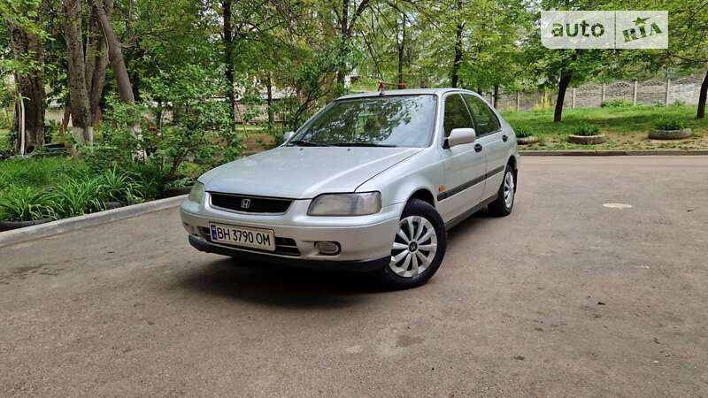 1996 honda civic