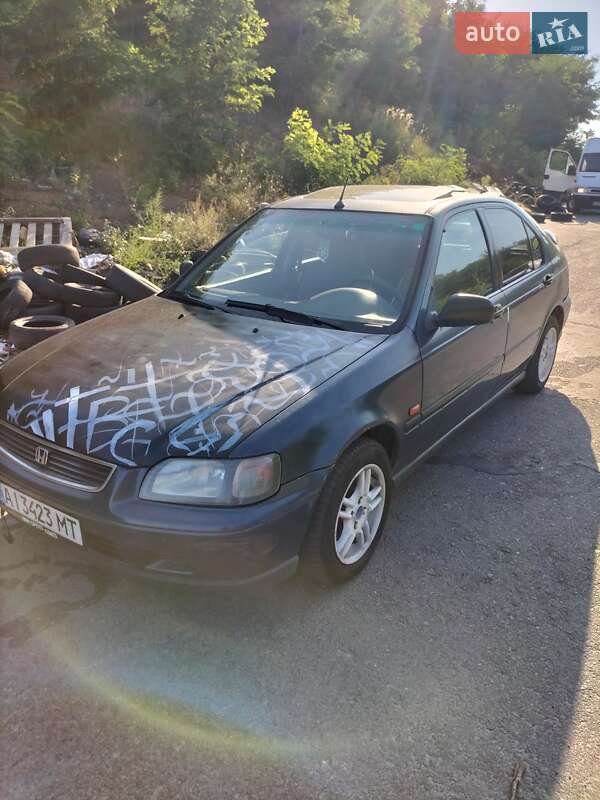 1995 honda civic