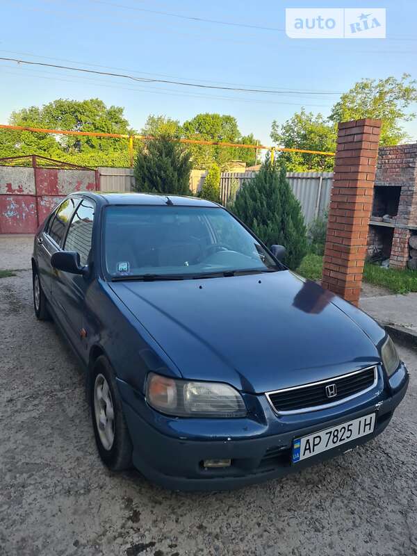 1995 honda civic